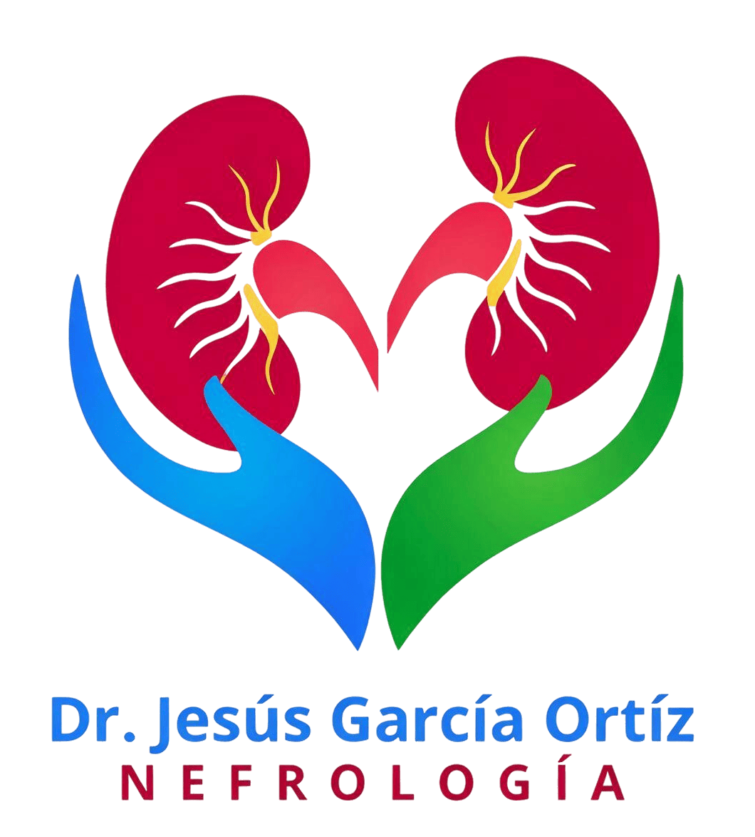 Nefrología en
                Naucalpan - Dr. Jesús García Ortiz